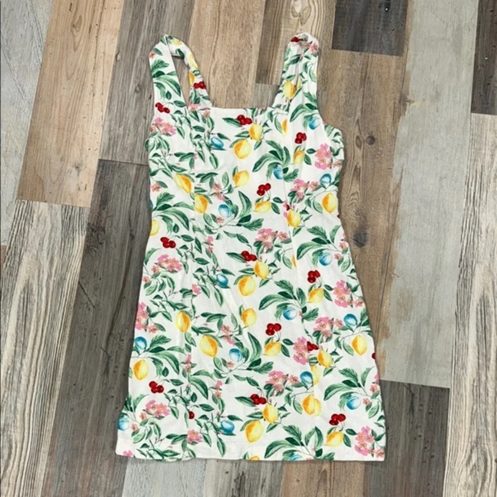 old navy floral mini dress Mini Floral Swing Dress